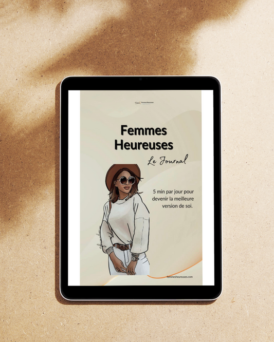 Femmes Heureuses - Le Journal version numérique.