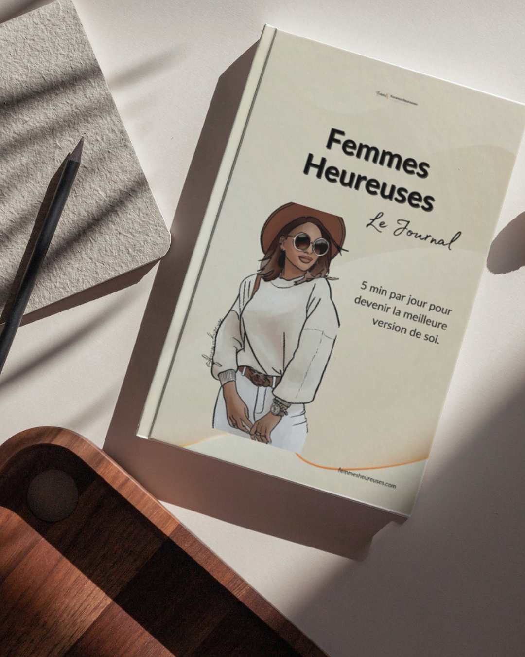 Femmes Heureuses - Le Journal