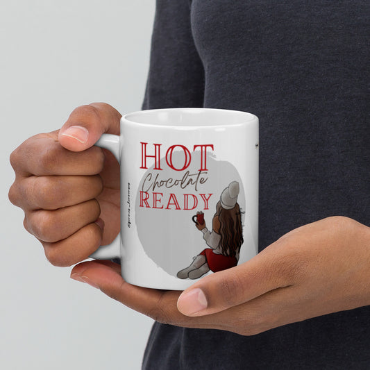 Tasse "Hot chocolate"